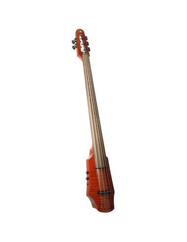 WAV5 Electric Cello 5 Amberburst