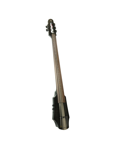 WAV5 Electric Cello 5 Transparent Black