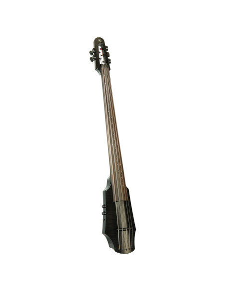 WAV5 Electric Cello 5 Transparent Black