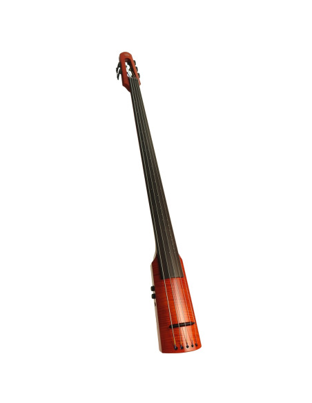 WAV5 Electric Upright Bass 5 Amberbust