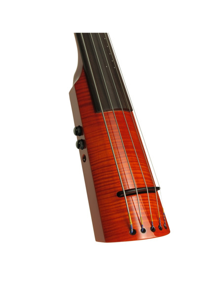 WAV5 Electric Upright Bass 5 Amberbust