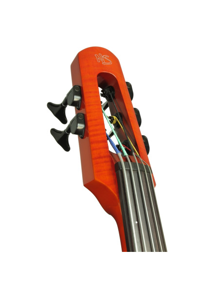 WAV5 Electric Upright Bass 5 Amberbust