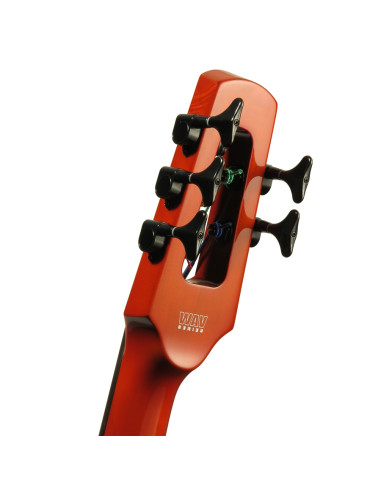 WAV5 Electric Upright Bass 5 Amberbust