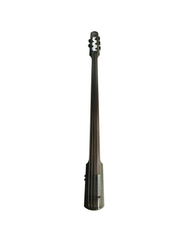 WAV5 Electric Upright Bass 5 Transparent Black