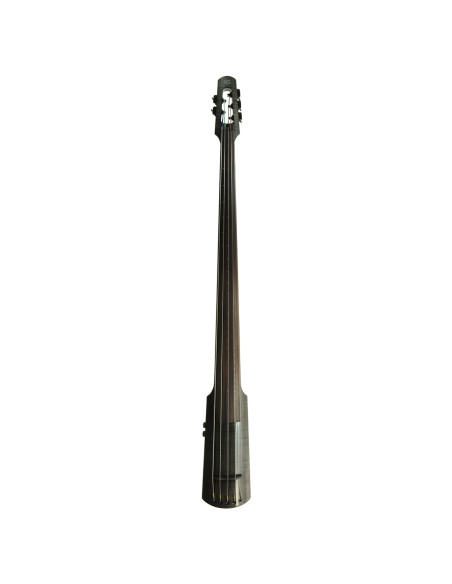 WAV5 Electric Upright Bass 5 Transparent Black