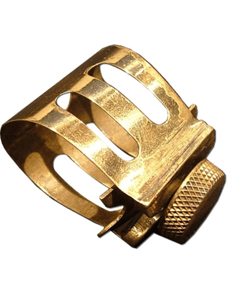 LOLS Legatura Sax Soprano Metallo