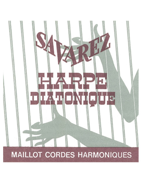 HPBV58R Ottava 1, Nota DO (0.58 mm)