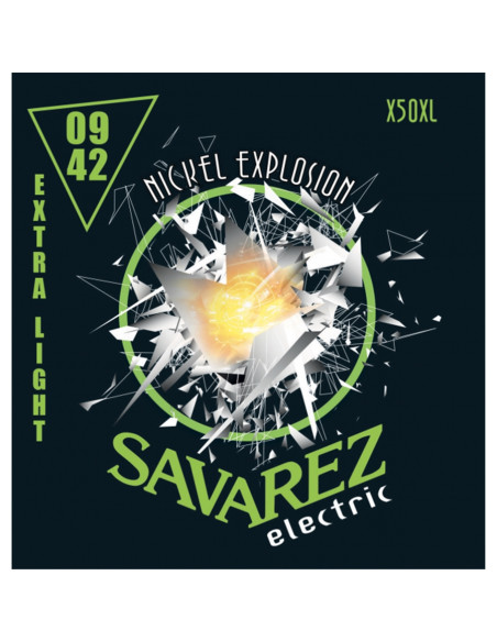 X50XL Extra Light .009/.042