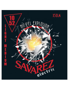 X50LM Light-Medium .010/.052