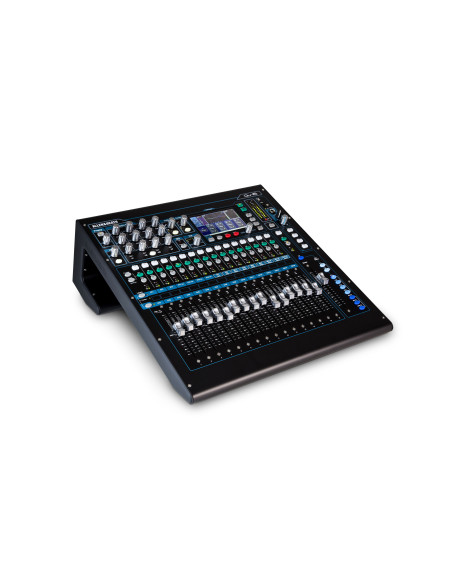 Allen & Heat  | Qu-16 Chrome | Mixer digitale