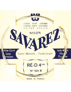 520B Set Tensione Bassa Chitarra Classica