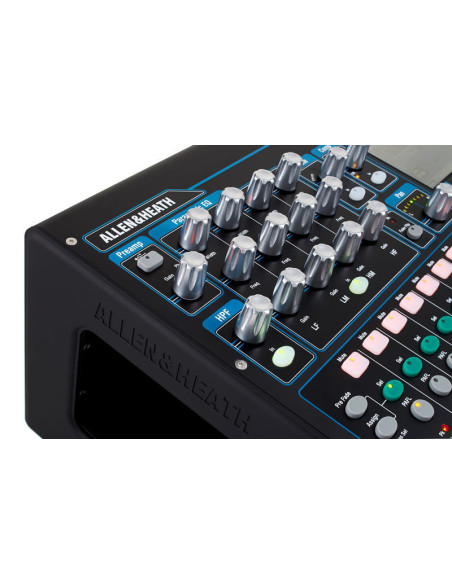 Allen & Heat  | Qu-16 Chrome | Mixer digitale