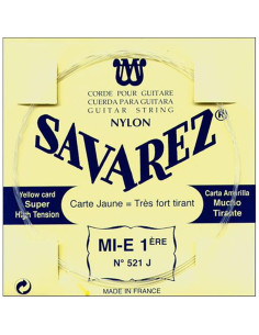 521J Corda singola MI-E-1 Chitarra Classica