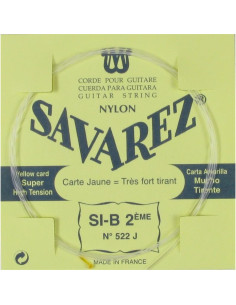 522J Corda singola SI-B-2 Chitarra Classica
