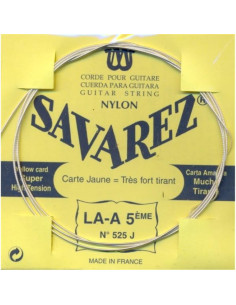 525J Corda singola LA-A-5 Chitarra Classica