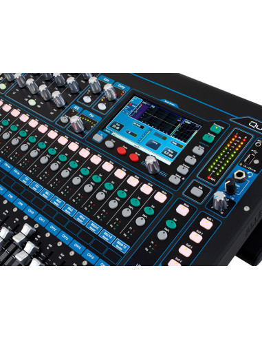 Allen & Heat  | Qu-16 Chrome | Mixer digitale