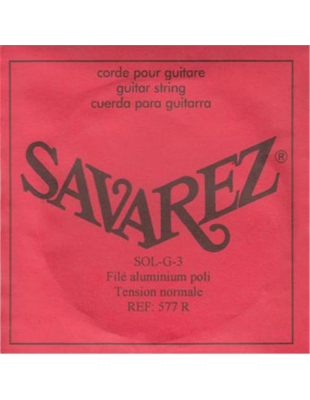 577R Corda singola SOL-G-3, avvolto in alluminio