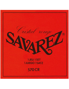 570CR Set Tensione Normale Chitarra Classica