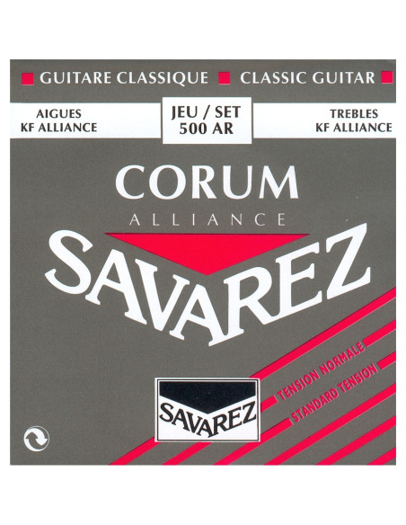 500AR Set Tensione Normale Chitarra Classica