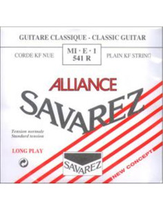 541R Corda singola MI-E-1 Chitarra Classica