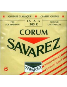505R Corda singola LA-A-5 Chitarra Classica
