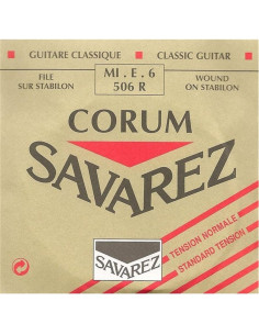 506R Corda singola MI-E-6 Chitarra Classica