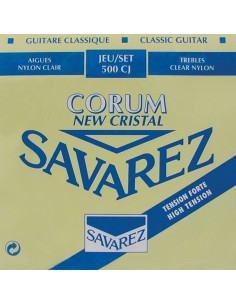 500CJ Set Tensione Forte Chitarra Classica