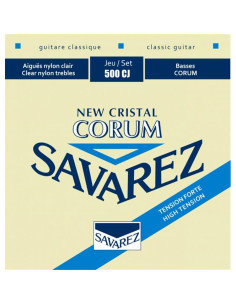500CJ Set Tensione Forte Chitarra Classica 2