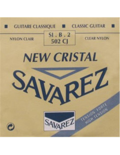 502CJ Corda singola SI-B-2 Chitarra Classica