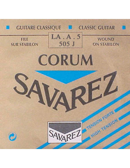 505J Corda singola LA-A-5 Chitarra Classica