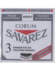 500RH3 Set 3 Bassi Corum Polish