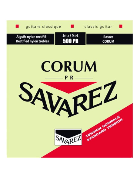 500PR Set Tensione Normale Chitarra Classica