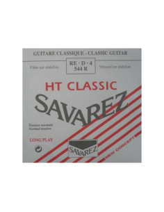 544R Corda singola RE-D-4 Chitarra Classica