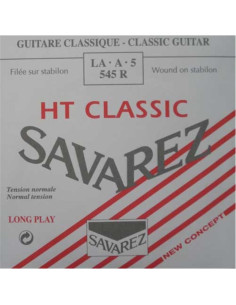 545R Corda singola LA-A-5 Chitarra Classica