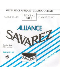 541J Corda singola MI-E-1 Chitarra Classica