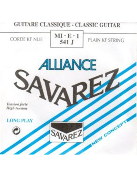 541J Corda singola MI-E-1 Chitarra Classica