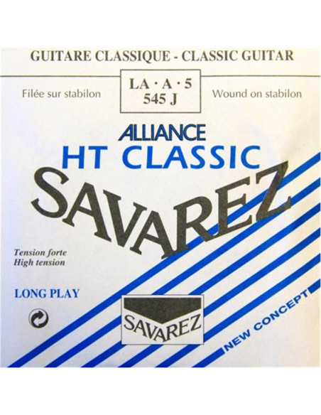 545J Corda singola LA-A-5 Chitarra Classica