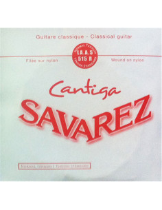 515R Corda singola LA-A-5 Chitarra Classica