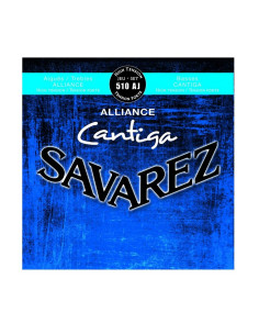 510AJ Set Tensione Forte Chitarra Classica