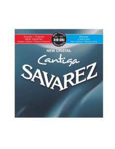 510CRJ Set Tensione Mista Chitarra Classica