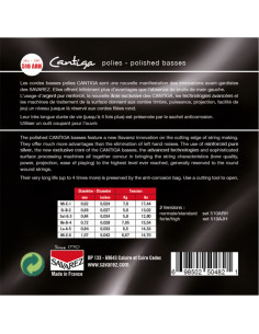 510ARH Set Tensione Normale Chitarra Classica