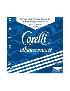 800MB Set Tensione Media - Mi con pallino