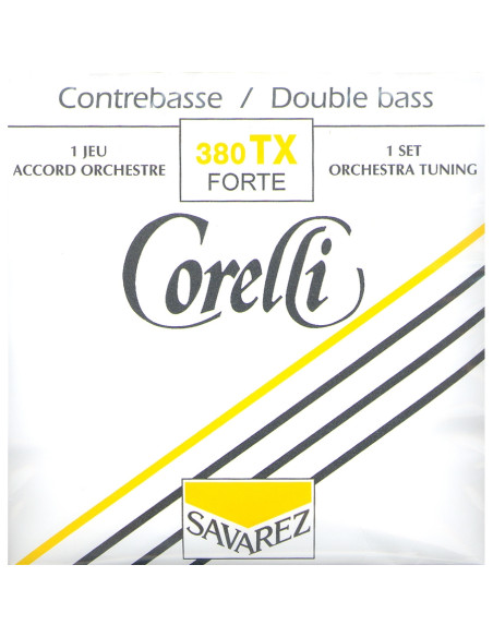 380TX Set Tensione Forte TX