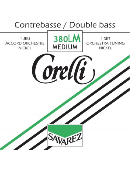 380LM Set Tensione Media - Mi lungo