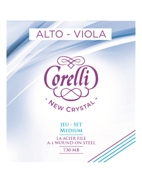 730MB Set Tensione Media - La avvolto in acciaio