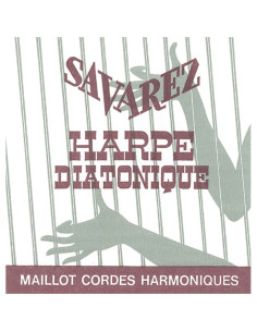 HPBH44 Ottava 0, Nota LA (0.44 mm)