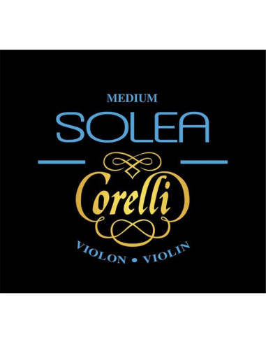 601M Corda Violino Solea Corelli, Mi 1, senza pallino