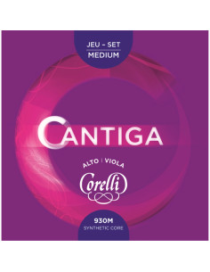 930M Cantiga x viola Set Tensione Media