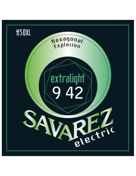 Hexagonal Explosion - H50XL Extra Light Set 009/042