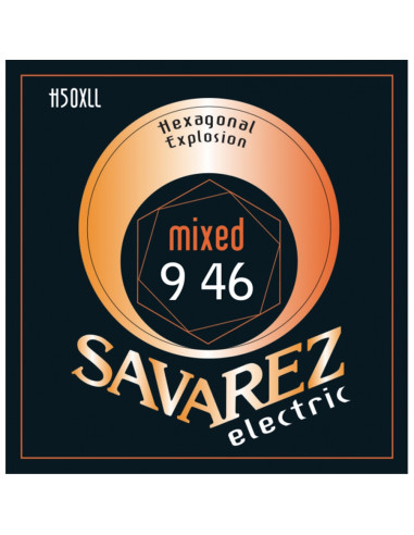 Hexagonal Explosion - H50XLL Mixed Set 009/046